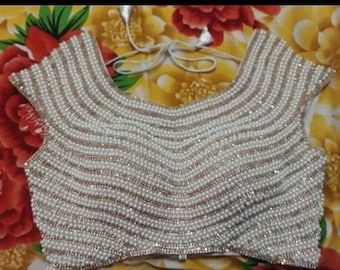 dressy white blouse for wedding