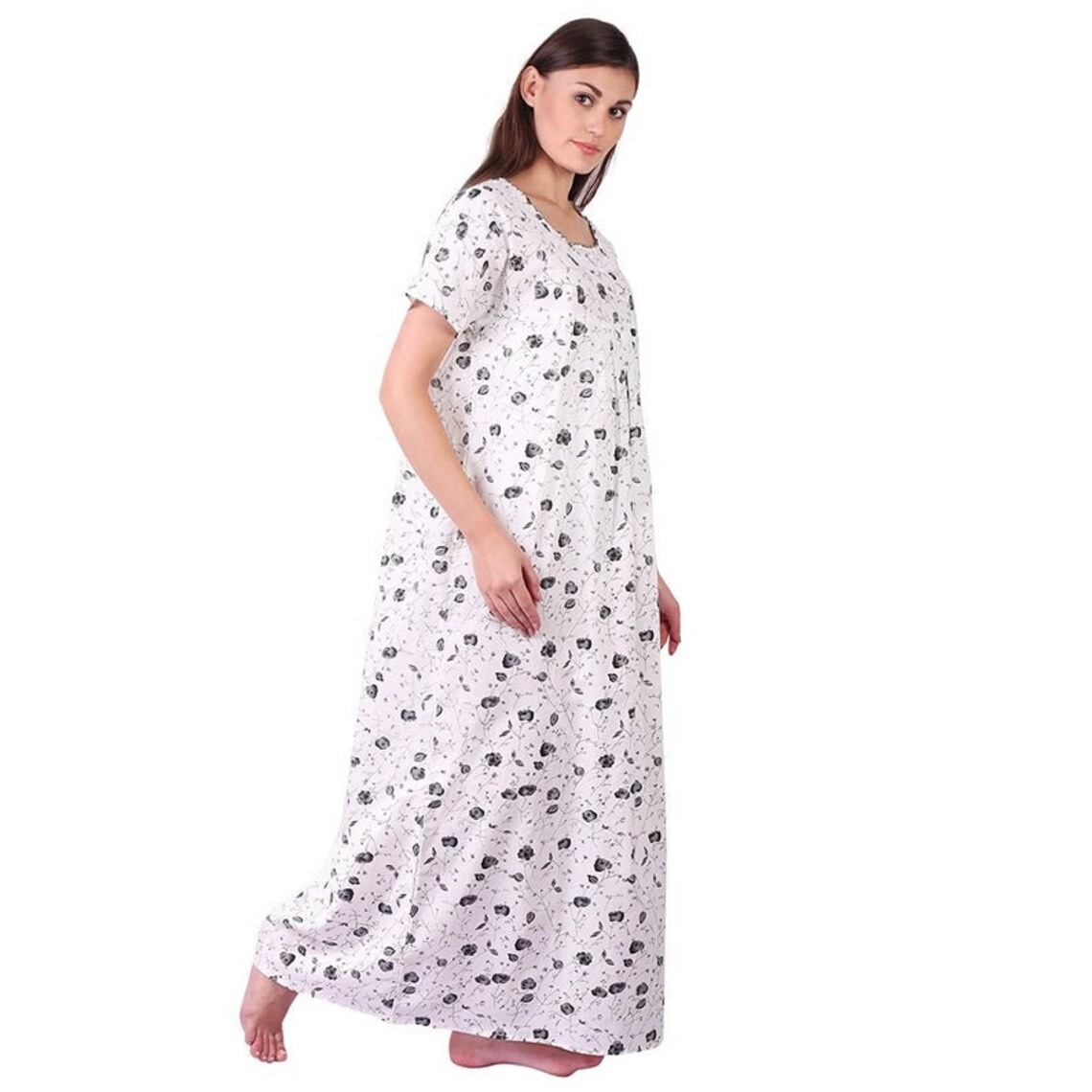 nighty cotton combo