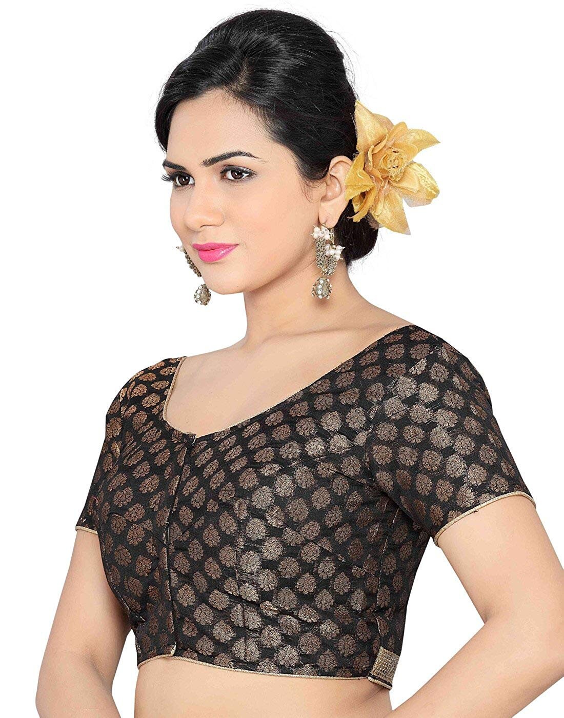 blouse round design