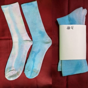 Tie Dye Socks