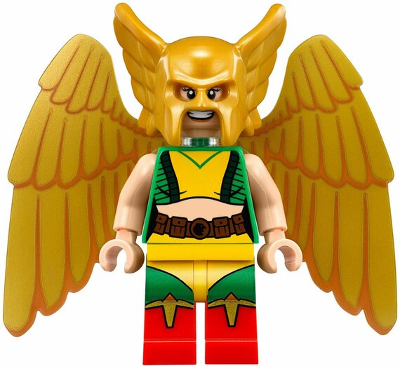 Custom Made giganta Minifigure