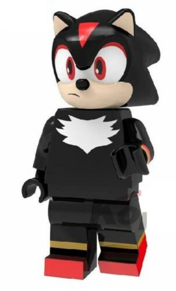 lego shadow sonic