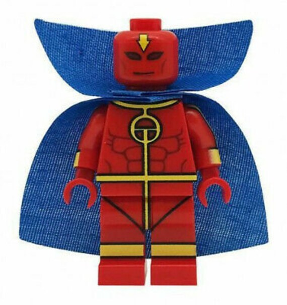 lego red tornado