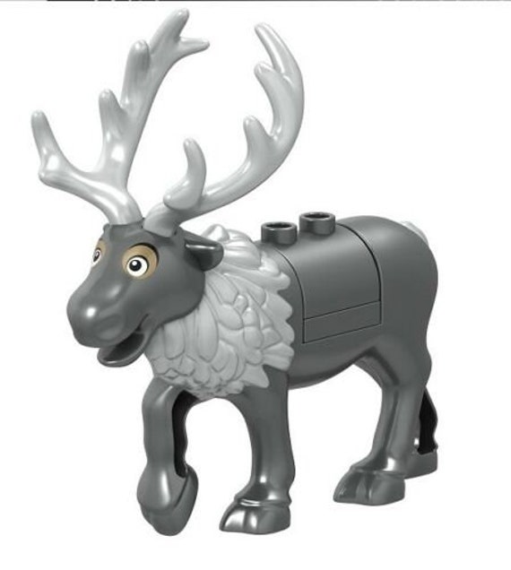 Reindeer Custom Lego Figure Brand New!