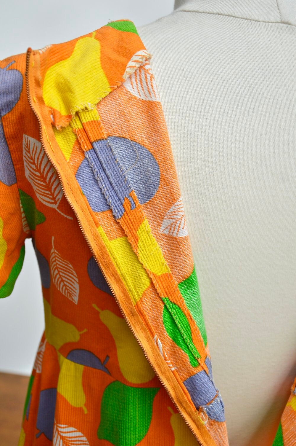 orange corduroy dress vintage CUPSHE Women's Corduroy Dress With Front Bib Pockets Square Neck Mini  Overalls Style