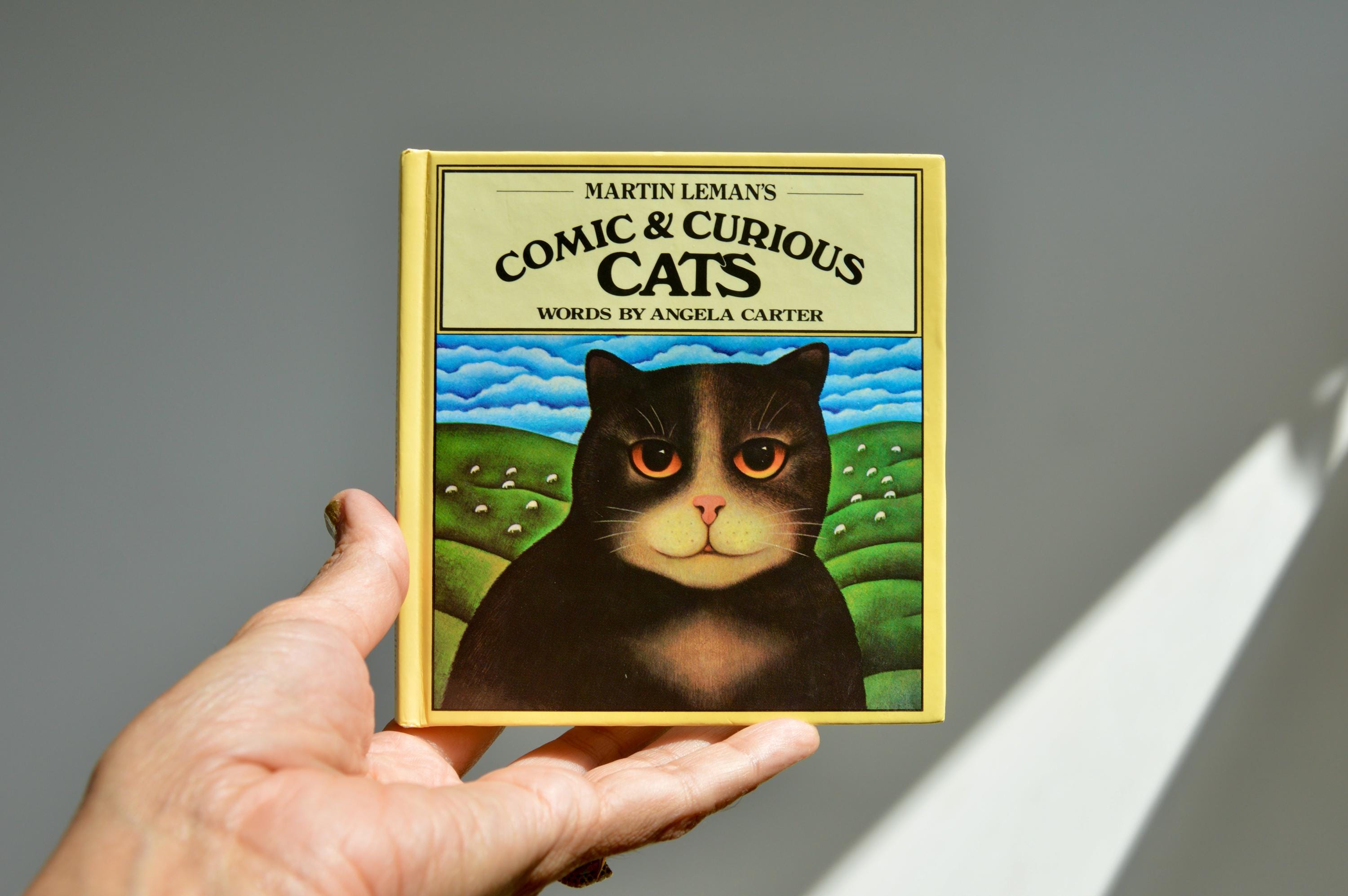 Martin leman cat - Etsy 日本