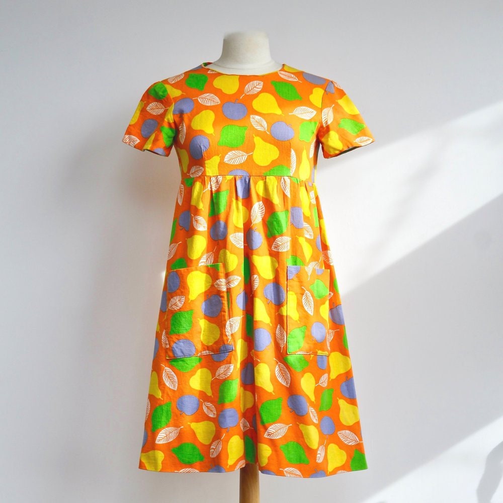 orange corduroy dress vintage Orange Corduroy Dress Vintage