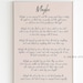 Maybe Love Poem Print Digital Art, Romantic Poetry, Maybe Wedding Poem ...