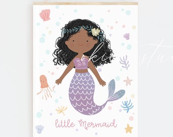 Free Free 170 Curly Hair Mermaid Svg SVG PNG EPS DXF File