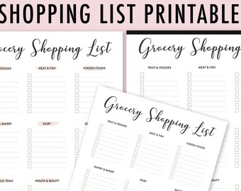 Thanksgiving Food Checklist - Thanksgiving Dinner Checklist - Spend more time planning and you'll spend less time panicking.