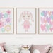 Boho Animal Decor, Boho Alphabet Poster, Boho Letters, a to Z Poster ...