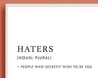 Jealousy Quote - Etsy Jealousy Quote - Etsy