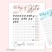 100 Days of Keto Keto Diet Tracker Keto Insert Printable - Etsy