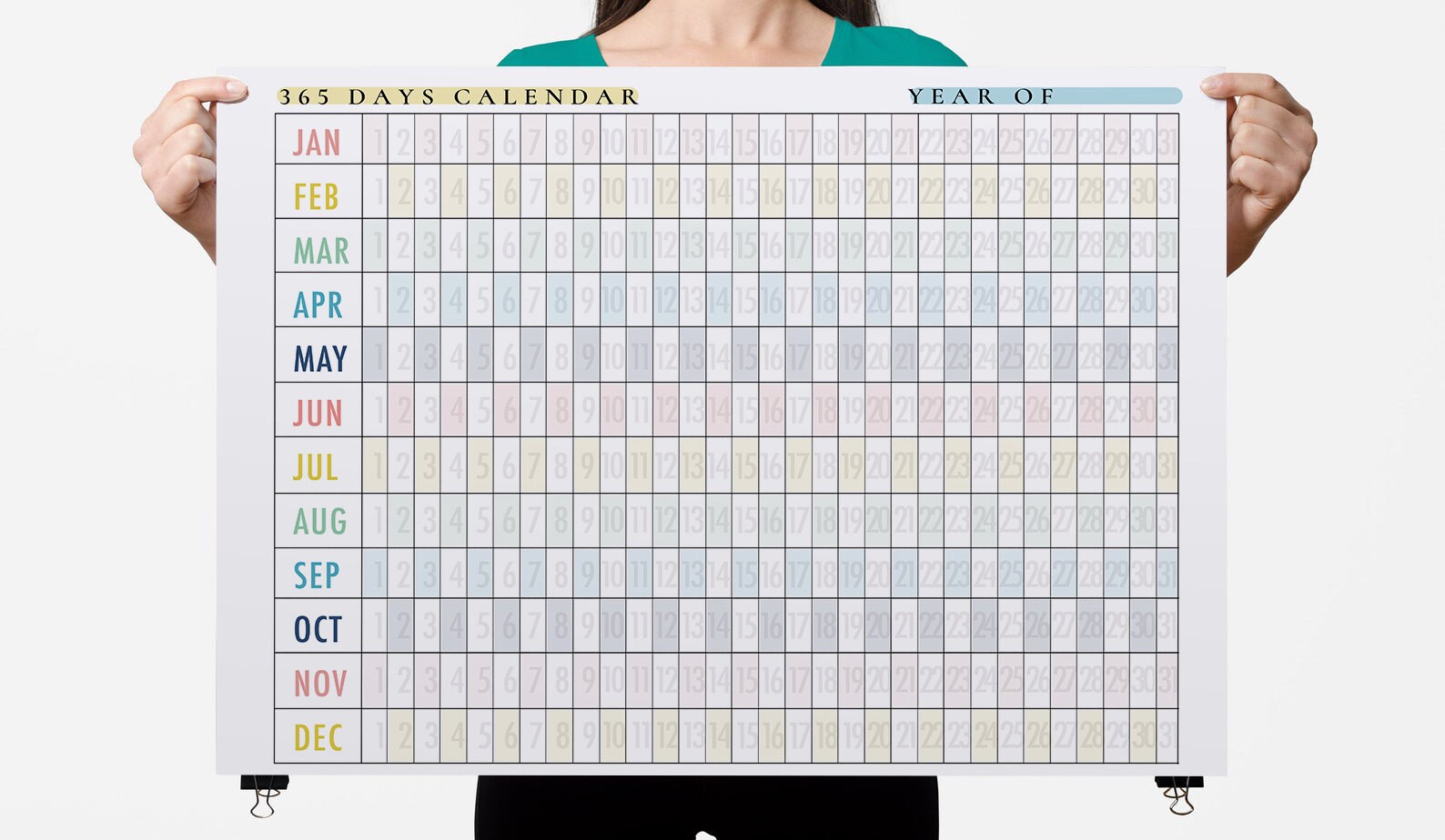 Tagesplaner 365 Tage Planer Jahresplaner Printable Etsy de Tagesplaner 365 Tage Planer Jahresplaner Printable Etsy de