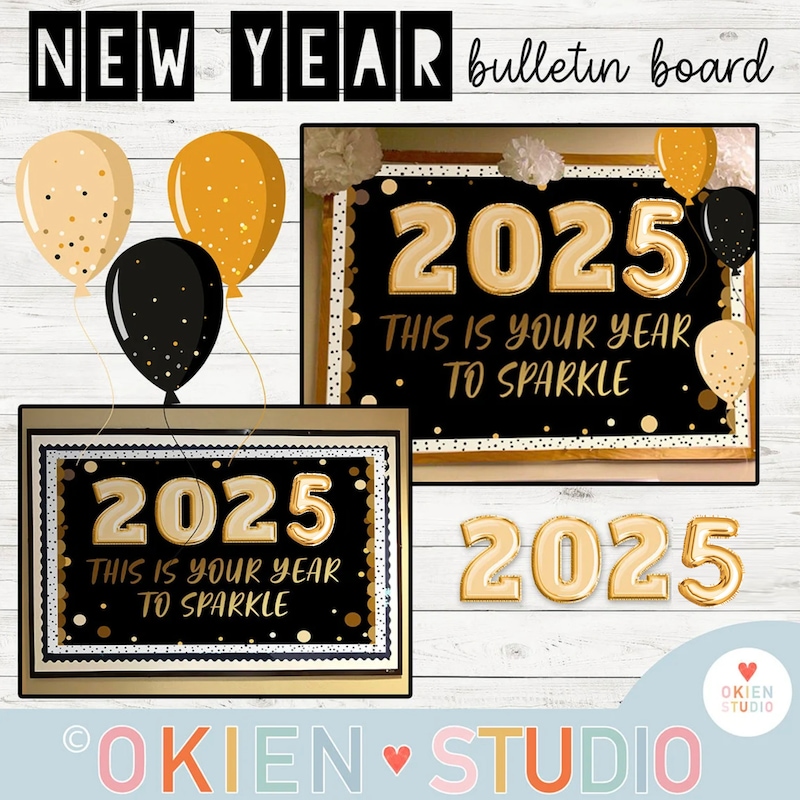 2025 2025 Classroom Board Etsy