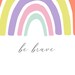 Printable Rainbow Rainbow Baby Rainbow Quote Printable - Etsy