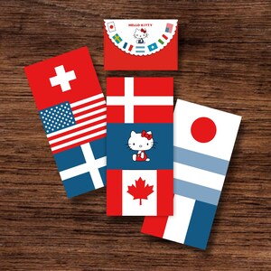 Set de Papelería Digital, Papel de Carta con Sobre, Para Imprimir y Armar, Papeles y Sobre Imprimible, Papelería Vintage Kawaii, PDF