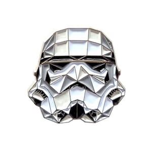 Storm trooper Soft Enamel Pins