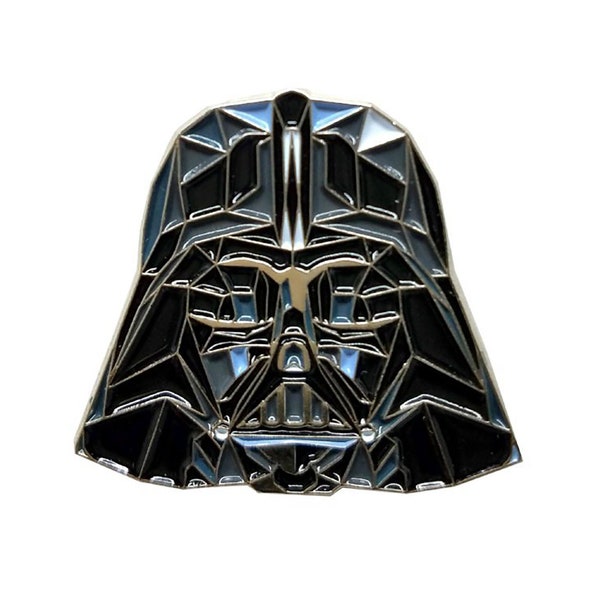 Darth Vader Soft Enamel Pins