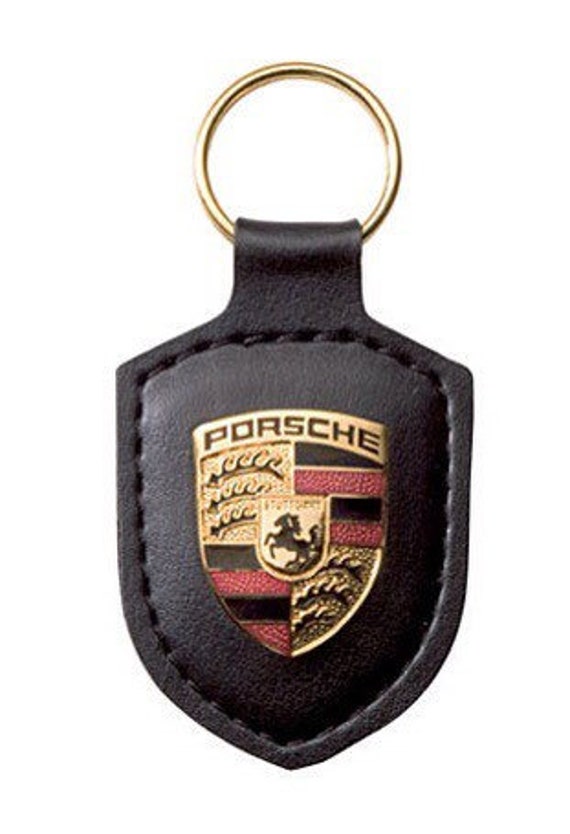 porsche key chain