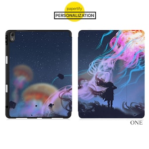 iPad slim lightweight case build-in apple pencil holder soft TPU back cover for iPad Air Pro 13 11 M4 12.9 M4 10.9 10.2 9.7 mini 6 dream