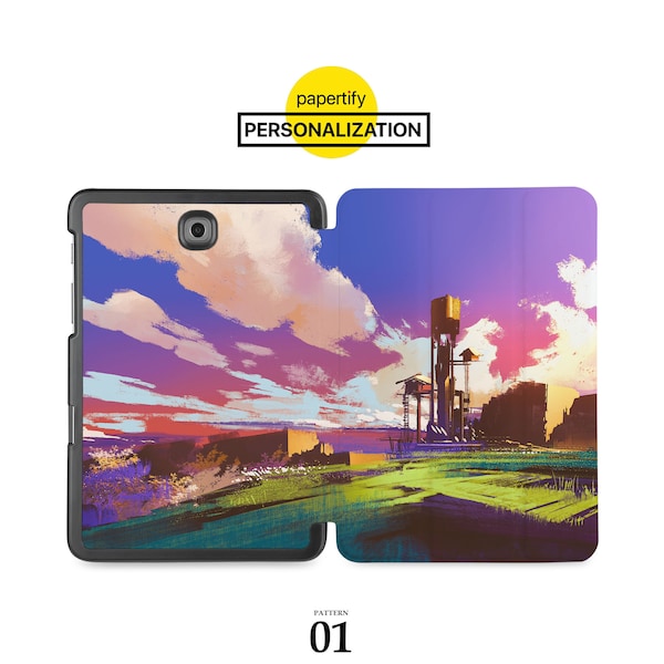 Samsung Galaxy Tab Case  For S11, S10, S9, S9+, S9 Ultra, S9 FE, S8 Ultra, S7, S7 FE, S6, A9, A9+, A8, A7 Lite Personalizable nature