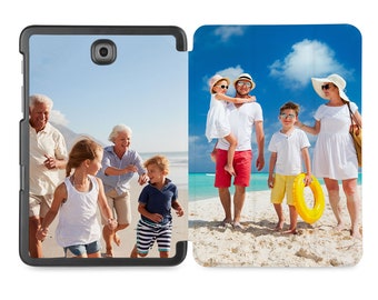 customize case with your own images  samsung galaxy tablet case a9 s9 s8 ultra plus s7 fe s6 lite a9 a8 a7