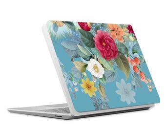 Surface Laptop Case – Fits 13.8", 15" 7th Gen Copilot+, Go, 13.5", 15" – Slim Hard Shell, Scratch-Resistant Personalized Cover