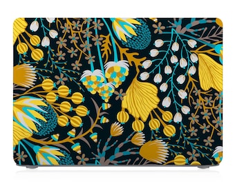 Case for MacBook Pro/Air 13", 14", 15", 16" | 2009-2025 M1, M2, M3 | Personalized Hard Shell, Custom Design, Full Protection Autumn Leaves