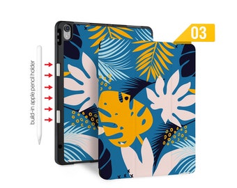 iPad mince étui léger intégré porte-crayon pomme couverture arrière TPU souple pour iPad 10.9 10.2 9.7 Pro 11 Pro 12.9 mini 6 5 4