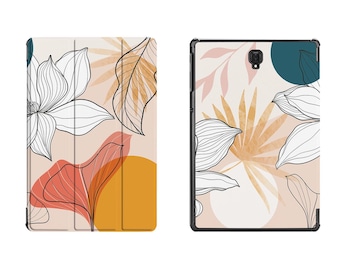 Samsung Galaxy Tab Cover for S11, S11 Ultra, S10+ S10 Ultra, S10 FE, S9 Series, S8 Series, S7, A11, A11+, A9+, A9, A8, A7 S6 Spring Blossom