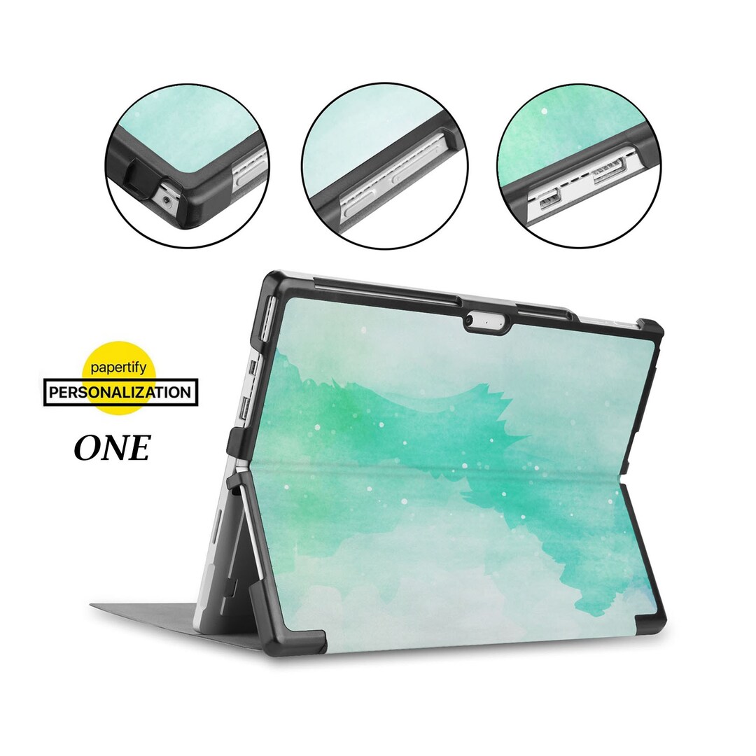 Surface pro6 オレンジ カラー タブレットケース Microsoft Microsoft Surface Pro 10用ケース、カバー、ポーチ - Noreve