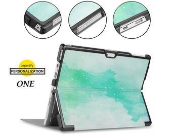 Surface 4 ホットピンク カラー タブレットケース Microsoft