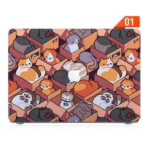 MacBook case kitty - Etsy 日本