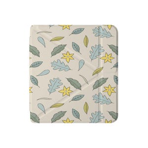 Dormeuse pour Kobo - Dormeuse personnalisée en cuir PU avec support intégré pour Kobo Clara 2025 6" et Libra 7" Réveil/Sommeil automatique