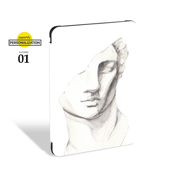 Personalised Photo Collage Leather Amazon 10th 11th kindle case kindle paperwhite case all new kindle oasis kindle scribe case sculpture