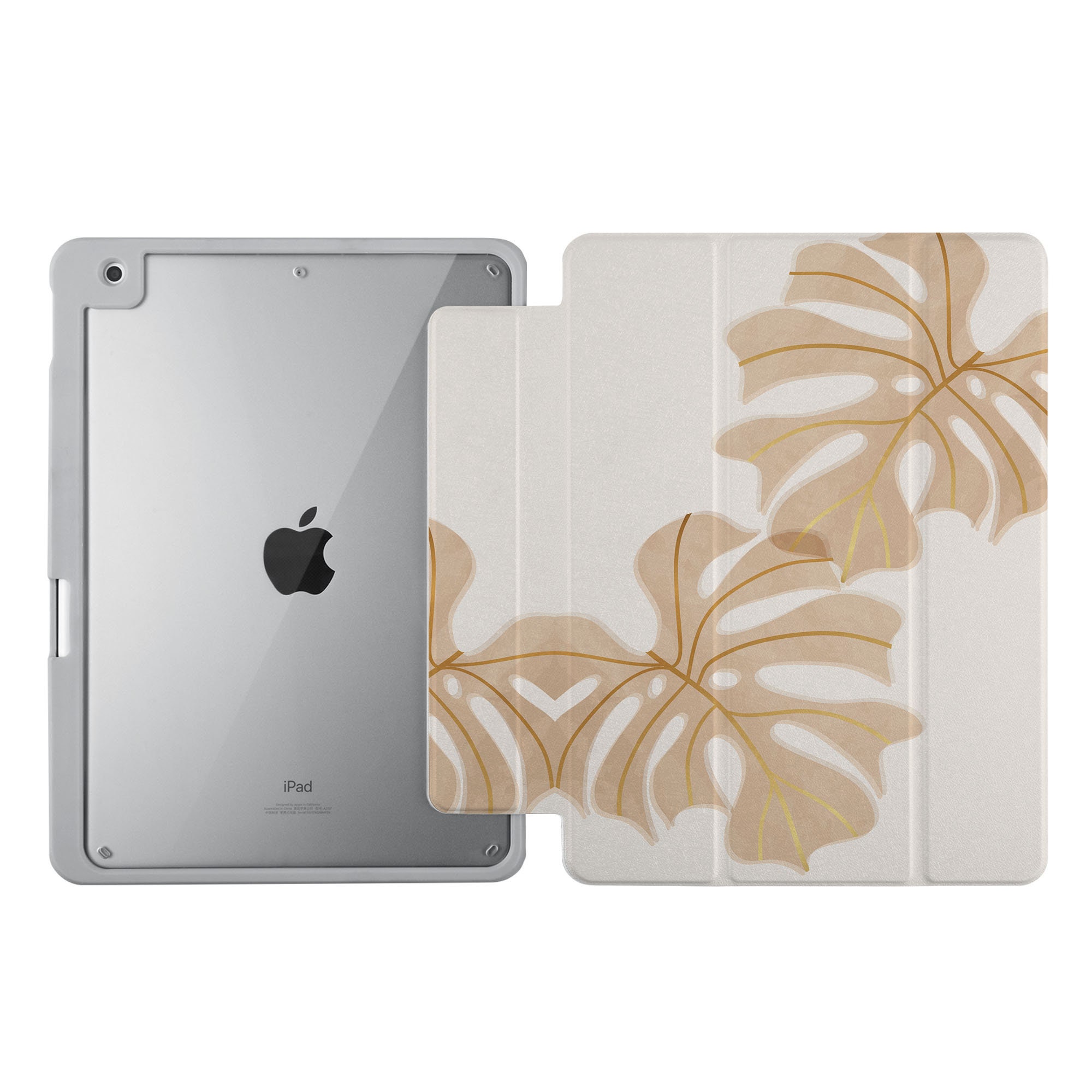 Clear Case For IPad Air 6th Gen 11'' M2 M3 9th 8th 7th Gen 10.2 10th 11th Pro 11 13 M4 M5 Air 4