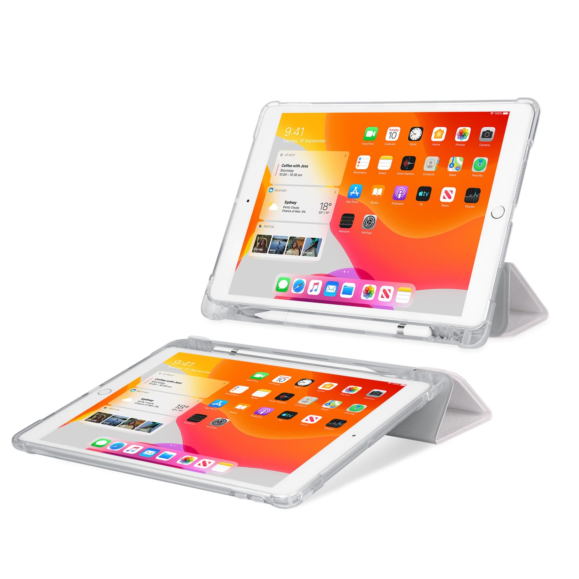 Pour Apple iPad 9e génération 10,2 Couvercle Maroc