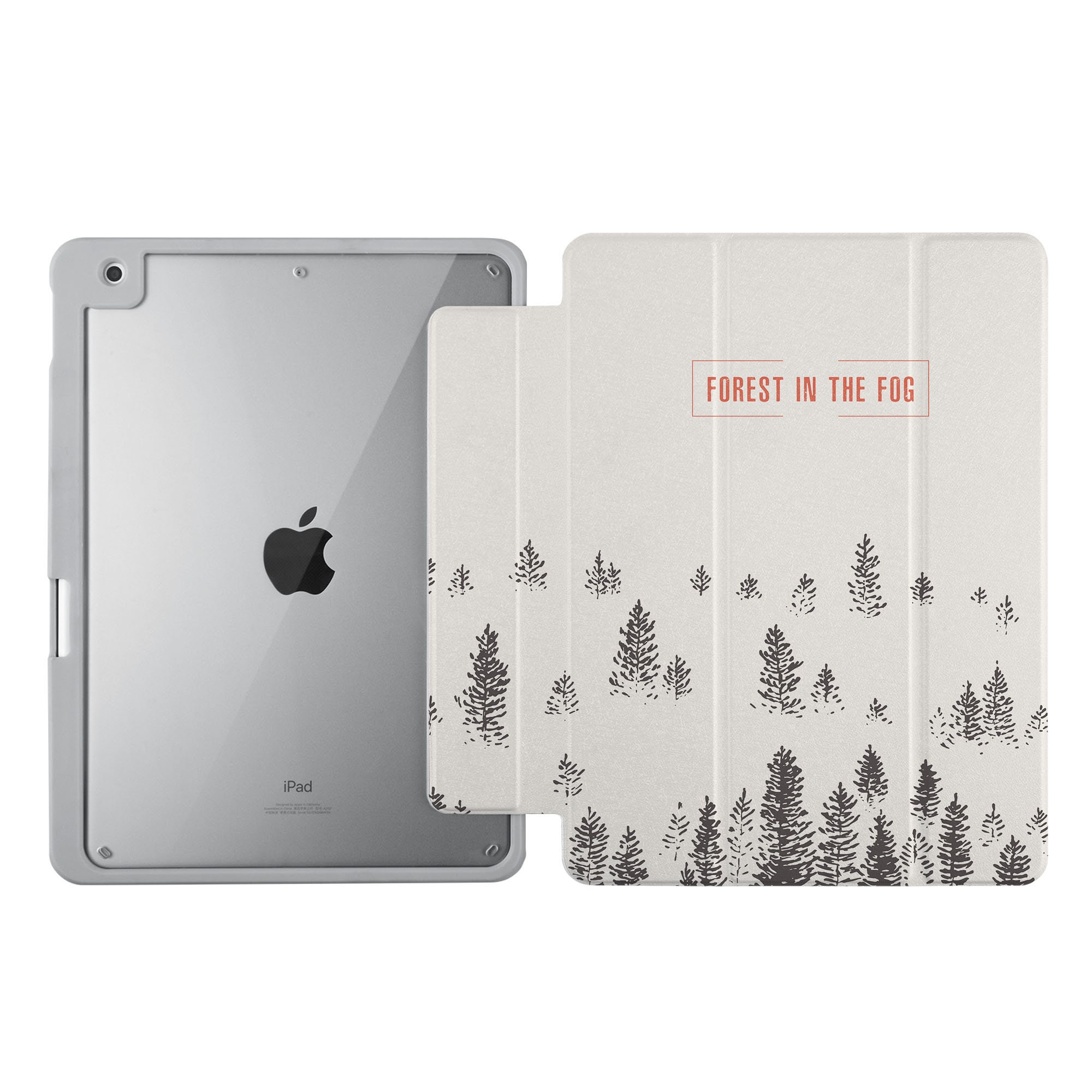 Vintage Photo Album Template - Blank 1 iPad Case & Skin for Sale