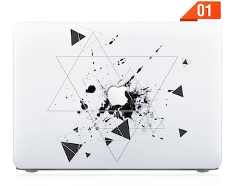 Case for MacBook Pro/Air 13", 14", 15", 16" | 2009-2025 M1, M2, M3, M4 | Personalized Hard Shell, Custom Design, Full Protection