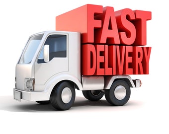 DHL Express Shipping - Upgrade to Express-Interenational