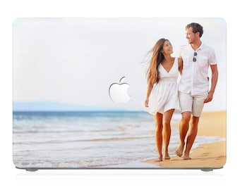 MacBook Custom Case for Pro/Air 13&quot;, 14&quot;, 15&quot;, 16&quot; | 2009-2025 M1, M2, M3, M4 | Custom Hard with You Own Design Gift for Him /Her