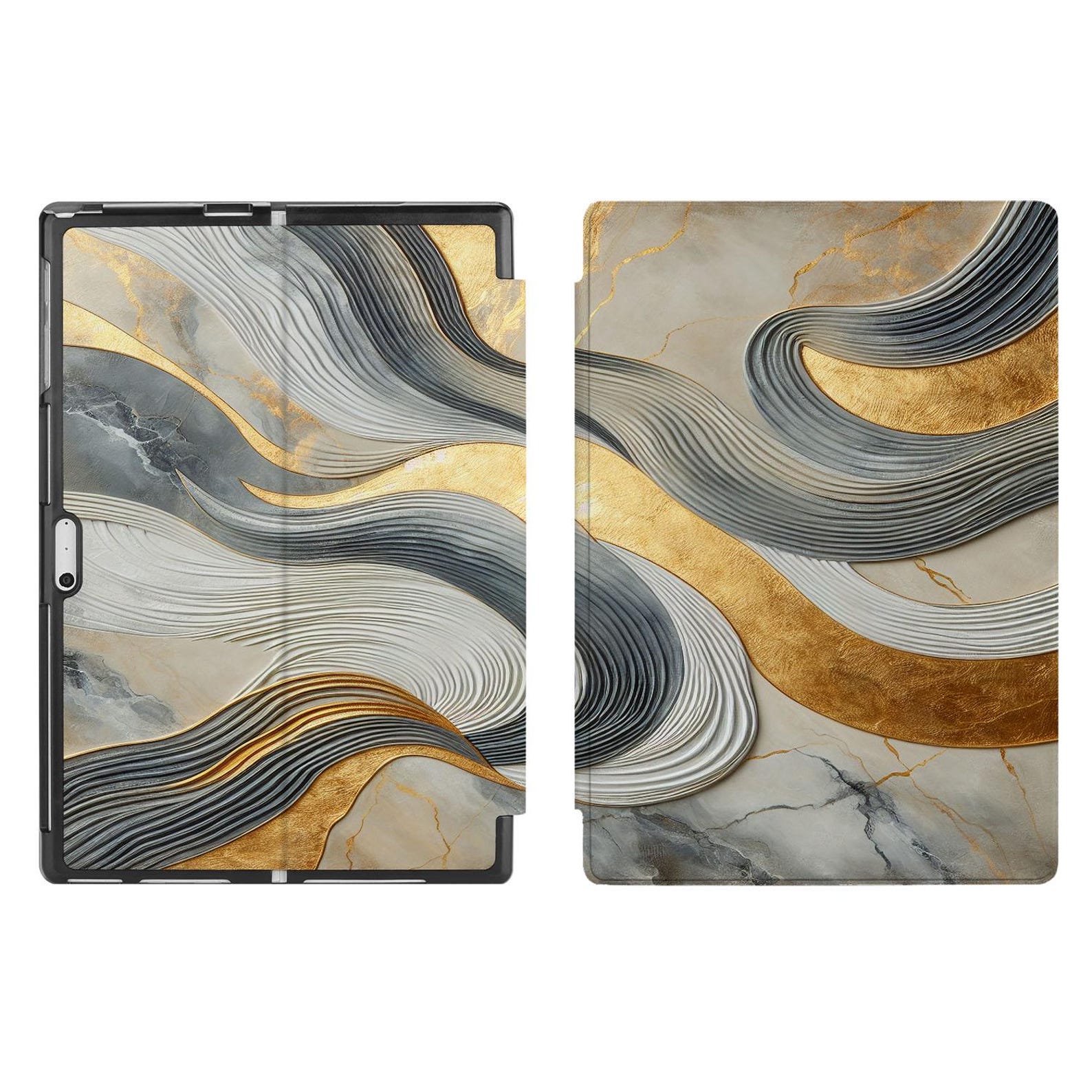 Surface Tablet Case for Microsoft Surface Pro 12, 11, 10, 9, 8, 7, 6, 5