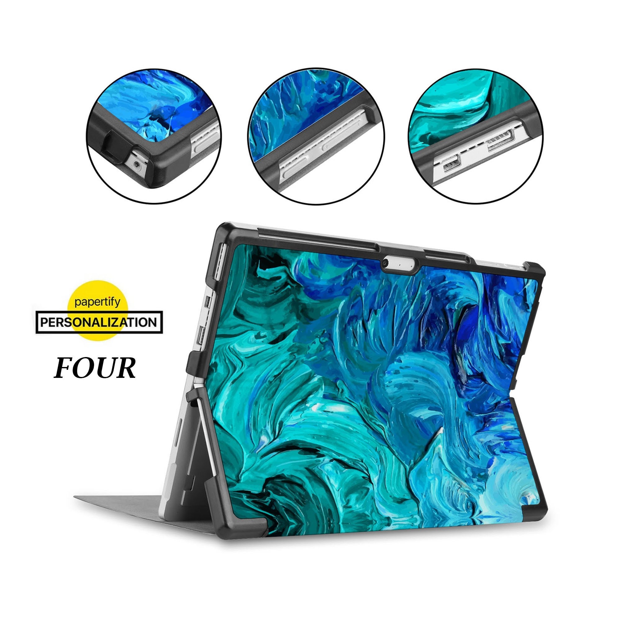 Microsoft Surface Pro 12、11、10、9、8、7、6、5、4、Surface Go用