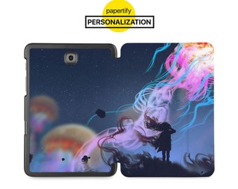 Samsung Galaxy Tab Case  For S11, S10, S9, S9+, S9 Ultra, S9 FE, S8 Ultra, S7, S7 FE, S6, A9, A9+, A8, A7 Lite Personalizable sky