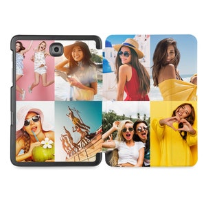Customized samsung tablet case cover galaxy tab a9 s9 s8 ultra plus s7 fe s6 lite a9 a8 a7 custom your case with your own photo