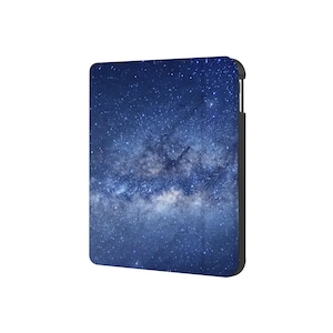 Lunso Kobo Elipsa 2E hoes (10 inch) - Origami sleepcover - Zwart Lunso Kobo Elipsa 2E hoes (10 inch) - Origami sleepcover - Zwart