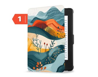 SleepCase for Kindle 12th Gen 6", Colorsoft 7", Paperwhite 12th 7", Paperwhite 11th 6.8", Oasis, Scribe 10.2" & More Handle Cover