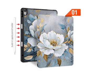 Antbox Hoesje voor iPad Pro 13 hoesje (M5/M4) 2025/2024 met ingebouwde Antbox Hoesje voor iPad Pro 13 hoesje (M5/M4) 2025/2024 met ingebouwde