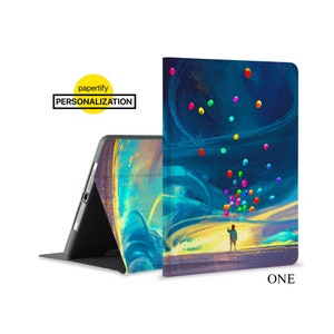 Folio Case for iPad  auto sleep wake up apple pencil holder stand cover for iPad 9th 11 pro12.9 11 10.9 10.2 9.7 mini 5 fantacy